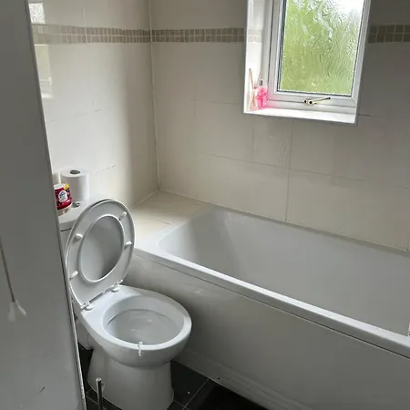 Charlohub 01 Appartement Coventry Buitenkant foto