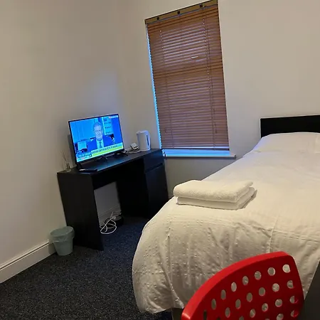 Charlohub 01 Appartement Coventry Buitenkant foto