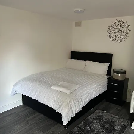 Charlohub 01 Appartement Coventry Buitenkant foto